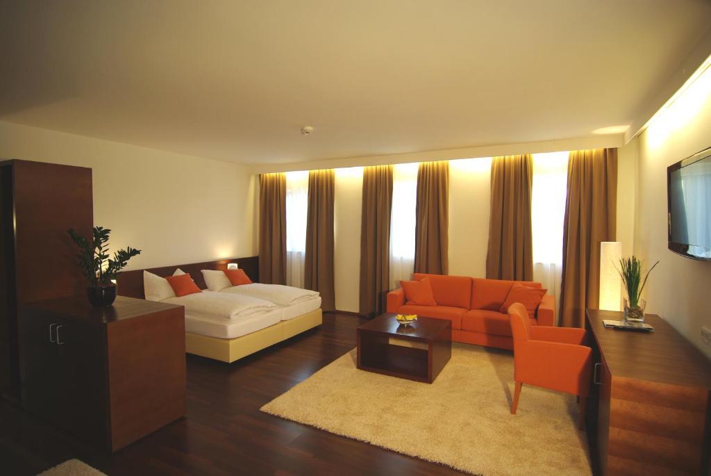 Hotel & Restaurant Christkindlwirt Steyr Habitación foto